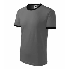 Malfini 131 Malfini Infinity unisex póló sötét palakő - 2XL