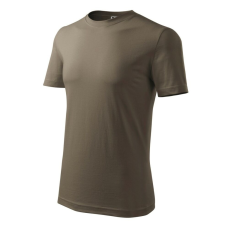 Malfini 132 Classic New férfi póló army színben
