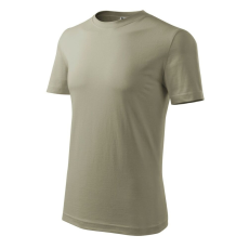 Malfini 132 Classic New férfi póló világos khaki színben
