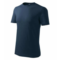 Malfini 132 Malfini Classic New Férfi póló tengerészkék - M