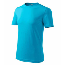 Malfini 132 Malfini Classic New Férfi póló türkiz - M