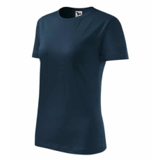Malfini 133 Malfini Classic New női póló tengerészkék - 2XL