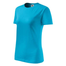 Malfini 133 Malfini Classic New női póló türkiz - XL munkaruha