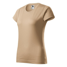 Malfini 134 Basic női póló homok színben munkaruha