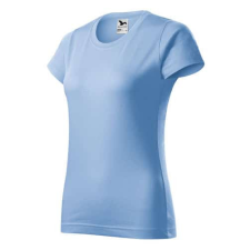 Malfini 134 Malfini Basic Női Póló égszínkék - 2XL munkaruha