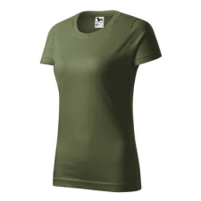 Malfini 134 Malfini Basic Női Póló khaki - L munkaruha