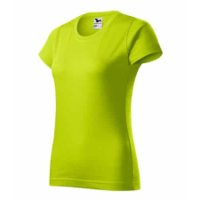 Malfini 134 Malfini Basic Női Póló Lime - XL munkaruha