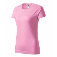 Malfini 134 Malfini Basic Női Póló Rózsaszín - 2XL