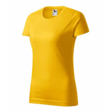 Malfini 134 Malfini Basic Női Póló Sárga - XL munkaruha