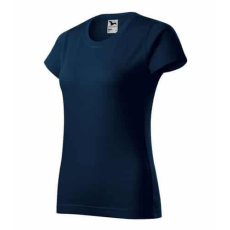 Malfini 134 Malfini Basic Női Póló tengerészkék - 2XL