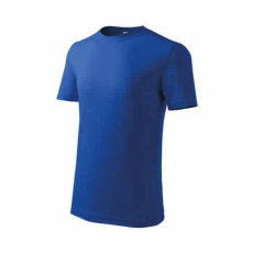 Malfini 135 Malfini Classic New gyerek póló Királykék - 158 cm/12 éves