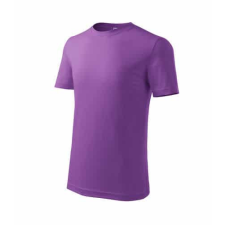 Malfini 135 Malfini Classic New gyerek póló lila - 158 cm/12 éves munkaruha