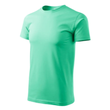Malfini 137 Heavy New unisex póló menta színben munkaruha