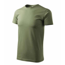 Malfini 137 Malfini Heavy New póló khaki - L