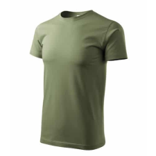 Malfini 137 Malfini Heavy New póló khaki - XL munkaruha