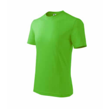 Malfini 138 Malfini Basic gyerek póló almazöld - 110 cm/4 éves munkaruha