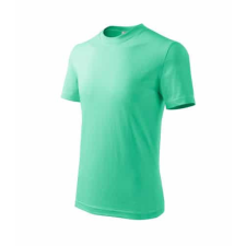 Malfini 138 Malfini Basic gyerek póló menta munkaruha