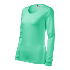 Malfini 139 Malfini Slim női póló menta - L