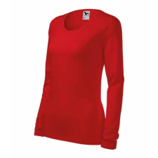 Malfini 139 Malfini Slim női póló Piros - XL munkaruha