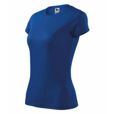 Malfini 140 Malfini Fantasy női póló Királykék - 2XL