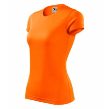 Malfini 140 Malfini Fantasy női póló neon narancssárga - 2XL munkaruha
