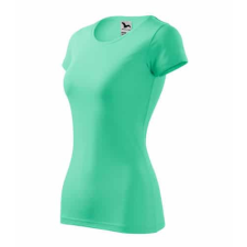 Malfini 141 Malfini Glance női póló menta - 2XL munkaruha