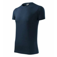 Malfini 143 Malfini Viper férfi póló tengerészkék - L