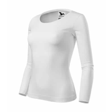 Malfini 169 Malfini Fit-T LS női pólók Fehér - S
