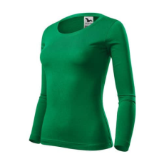 Malfini 169 Malfini Fit-T LS női pólók fűzöld - XL