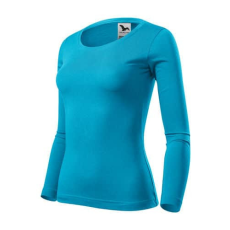 Malfini 169 Malfini Fit-T LS női pólók türkiz - XL