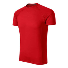Malfini 175 Malfini Destiny férfi póló Piros - XL munkaruha