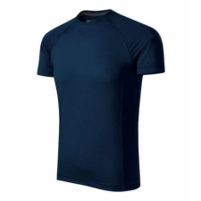 Malfini 175 Malfini Destiny férfi póló tengerészkék - 2XL munkaruha