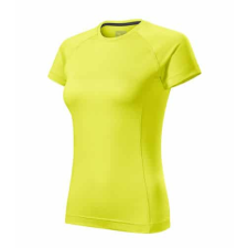 Malfini 176 Malfini Destiny Női Póló neon sárga - 2XL munkaruha
