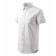 Malfini 207 Malfini Chic férfi ing Fehér - 2XL munkaruha