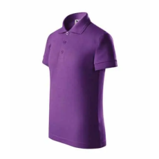 Malfini 222 Malfini Pique Polo galléros gyerek póló lila - 158 cm/12 éves