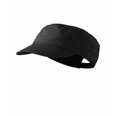 Malfini 324 Malfini Latino sapka unisex Fekete - állitható