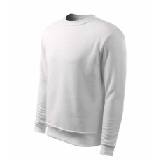 Malfini 406 Malfini Essential pulóver férfi/gyerek Fehér - 3XL