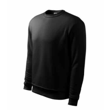 Malfini 406 Malfini Essential pulóver férfi/gyerek Fekete - 158 cm/12 éves munkaruha