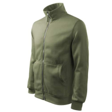Malfini 407 Malfini Adventure férfi pulóver khaki - S munkaruha