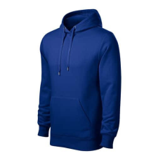 Malfini 413 Malfini Cape férfi belebújós pulóver Királykék - 3XL munkaruha