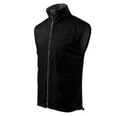 Malfini 509 Malfini Body Warmer férfi mellény Fekete - M