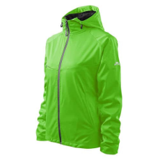 Malfini 514 Malfini Cool női dzseki almazöld - XL