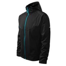 Malfini 515 Malfini Cool férfi softshell dzseki Fekete - 2XL munkaruha