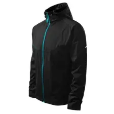 Malfini 515 Malfini Cool férfi softshell dzseki Fekete - 3XL munkaruha