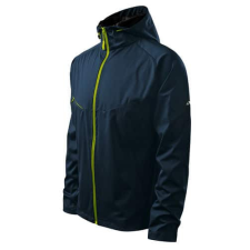 Malfini 515 Malfini Cool férfi softshell dzseki tengerészkék - M munkaruha