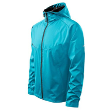 Malfini 515 Malfini Cool férfi softshell dzseki türkiz - 2XL munkaruha