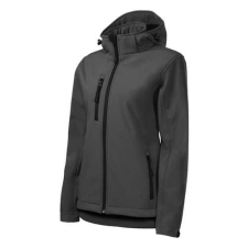 Malfini 521 Malfini Performance softshell női kabát acélszürke - 2XL munkaruha