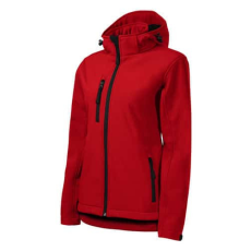 Malfini 521 Malfini Performance softshell női kabát Piros - M