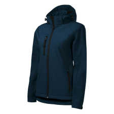 Malfini 521 Performance női softshell kabát tengerészkék színben munkaruha