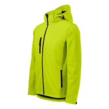 Malfini 522 Performance Férfi Softshell Kabát Lime - M munkaruha